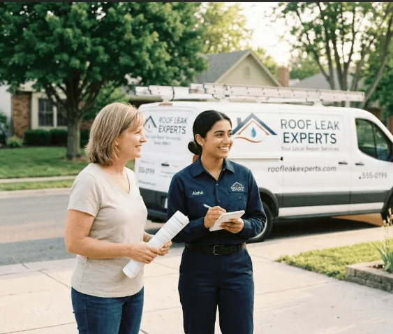 Roof Leak Repair Pontiac, MI FAQs